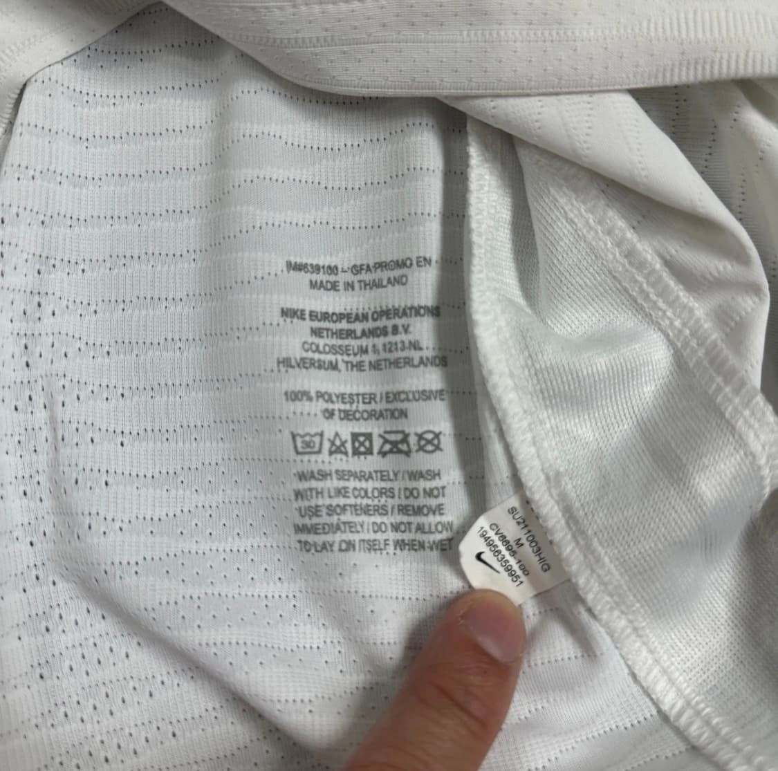 21-22 손흥민 득점왕 시즌 토트넘 홈 유니폼 지급용 상품이미지4