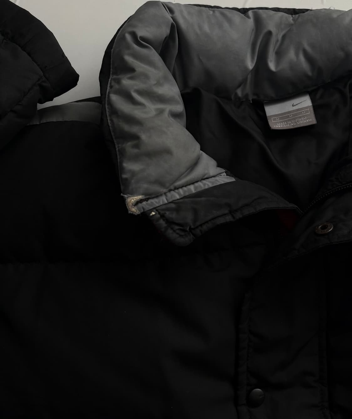 Nike 나이키 빈티지 덕다운 패딩  상품이미지8