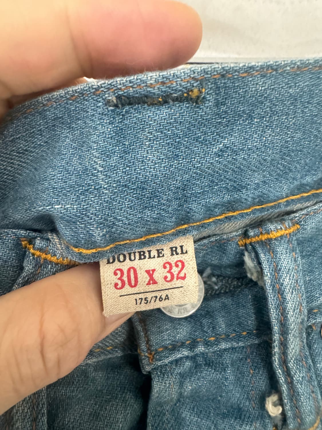 30x32) RRL 빈파포 플레인필드 상품이미지4