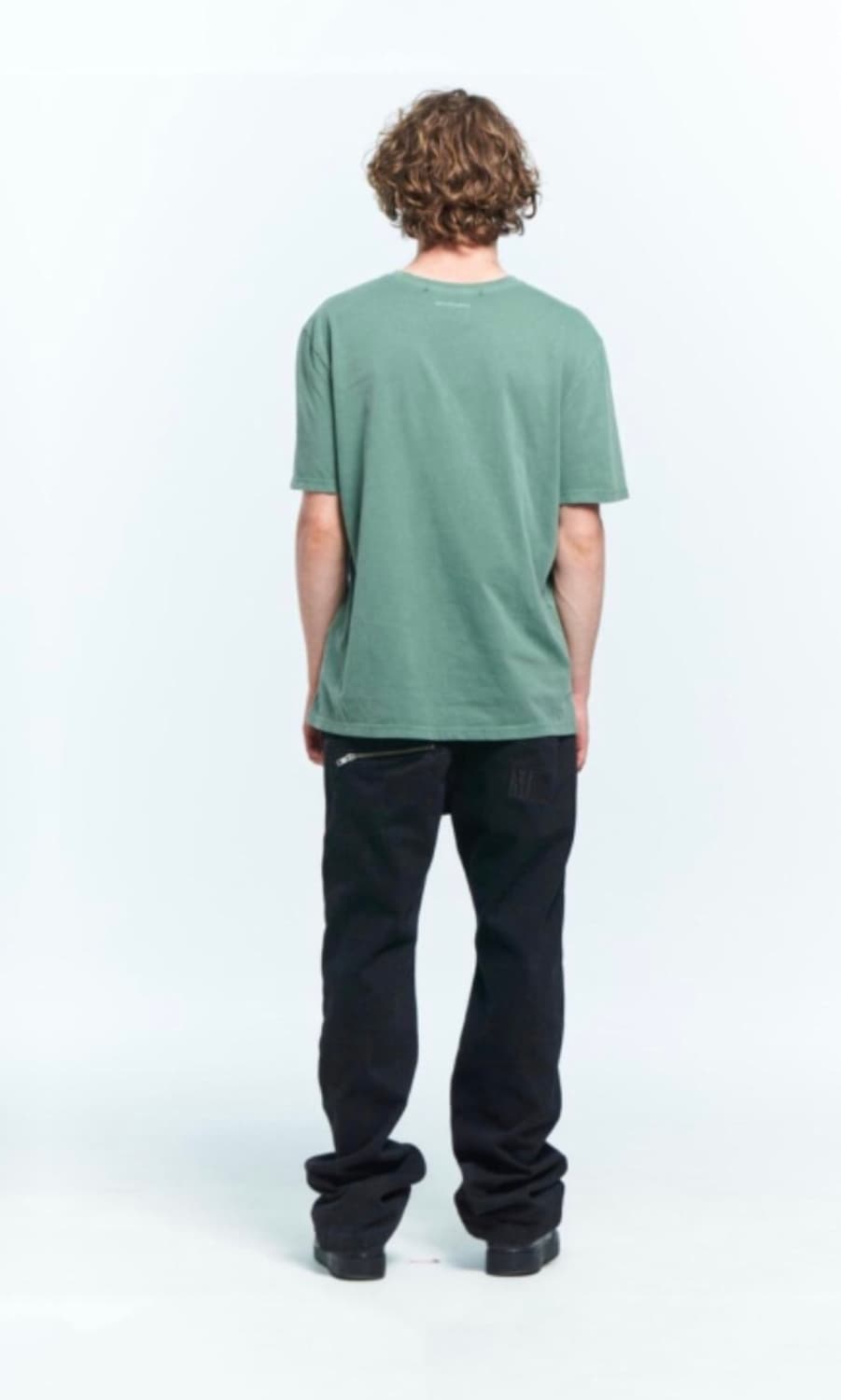 MPa MENTAL HEALTH T-SHIRT (EMERALD) 상품이미지3