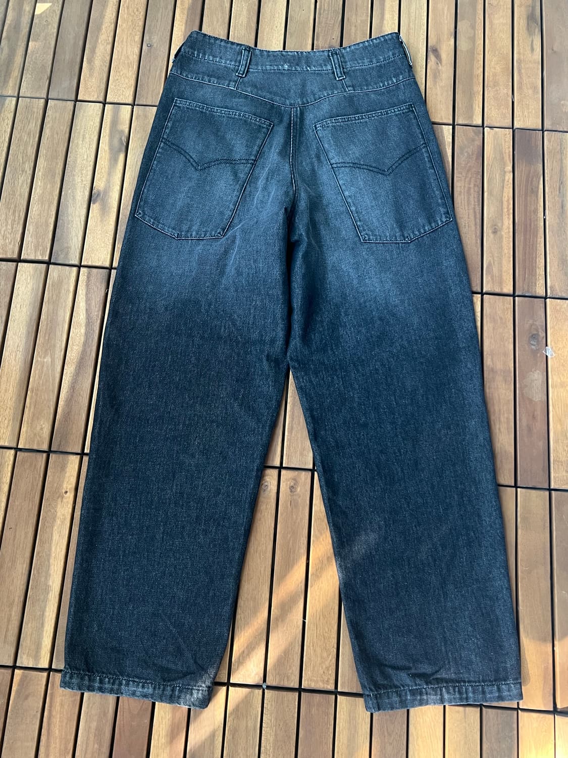 블루마블 데님팬츠 상품이미지2