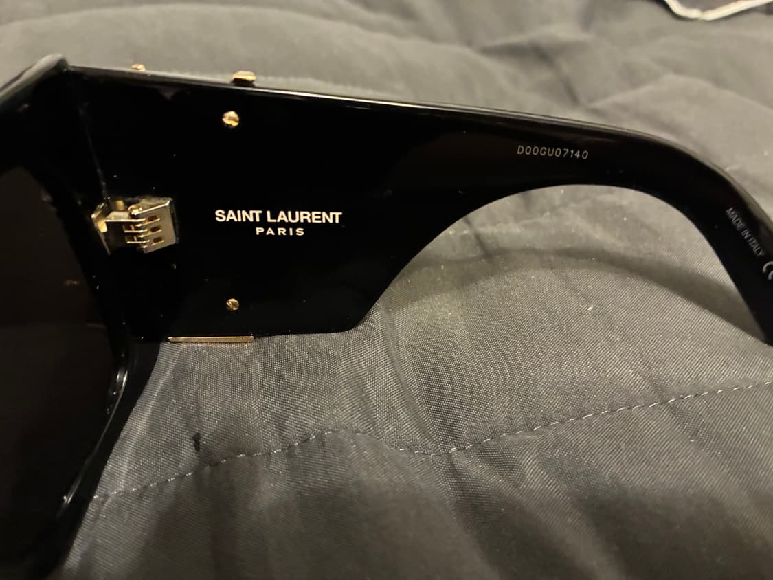 입생로랑 선글라스 상품이미지4