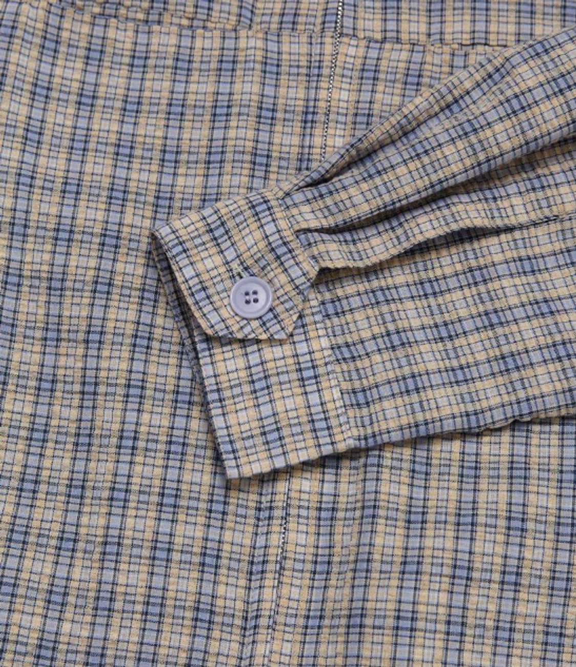 엔조블루스 셔츠 자켓 (Multi Check) 상품이미지3