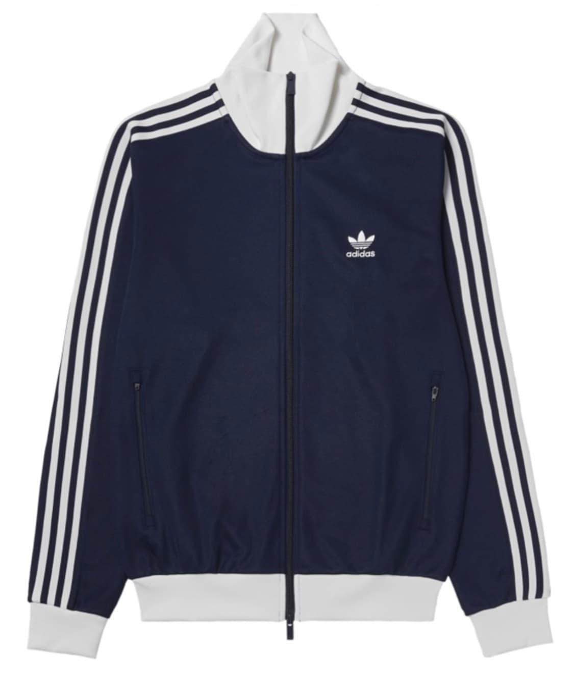 아디다스 베켄바우어 클래식 트랙 탑 나이트 인디고  상품이미지1