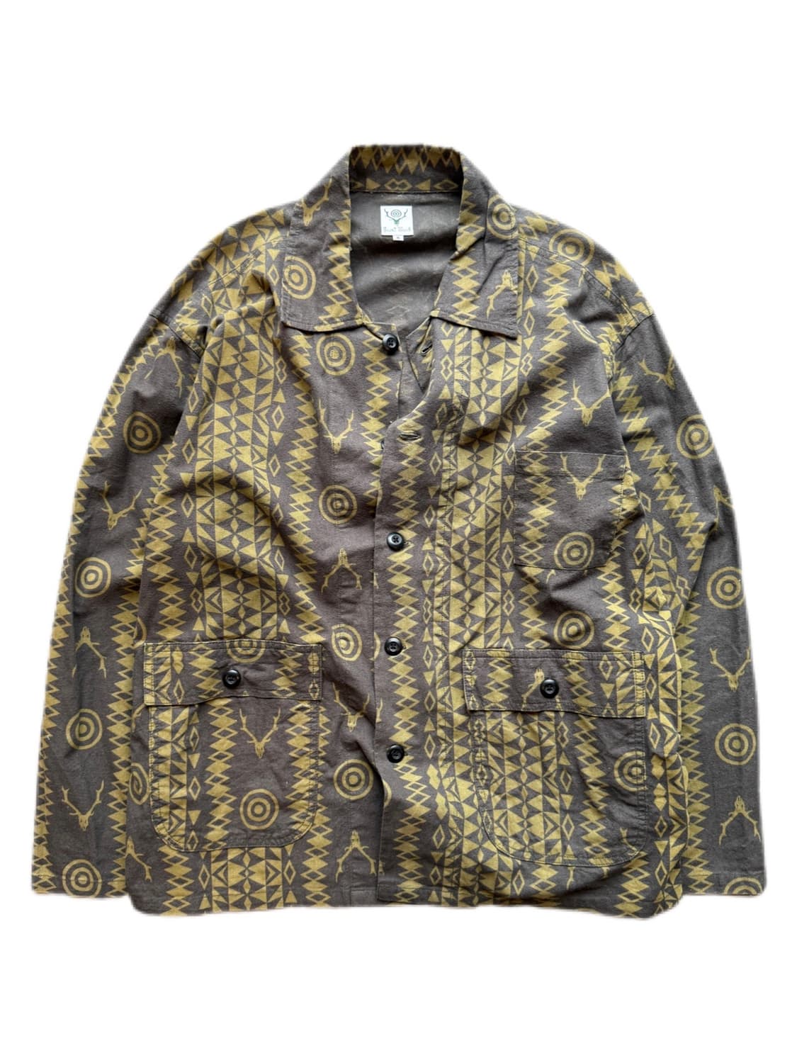 남이서팔 헌팅자켓 S(XL) 상품이미지1