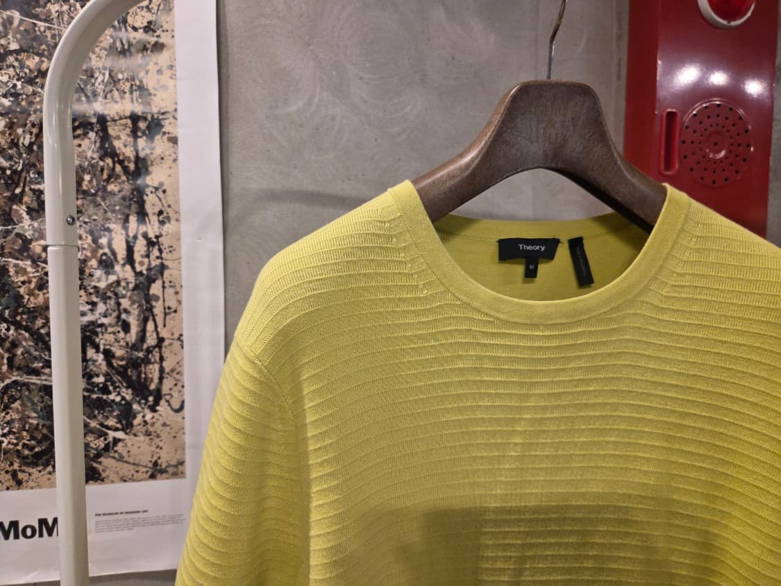 띠어리 썸머니트 상품이미지3