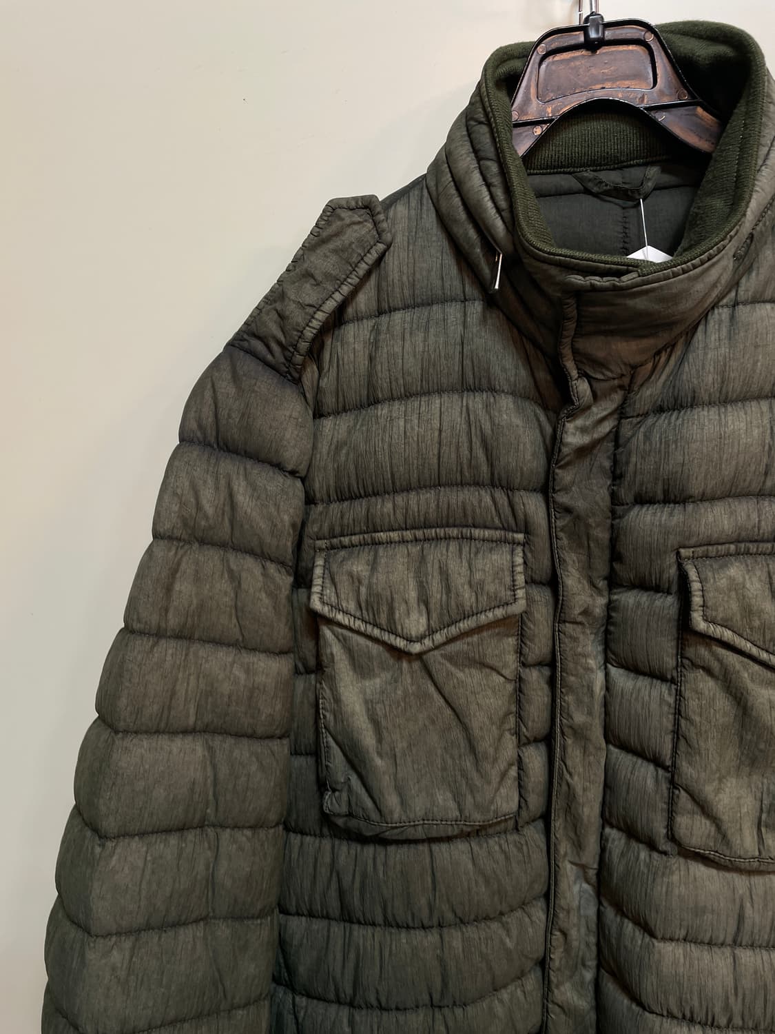 헤보 이태리 경량 자켓 상품이미지3