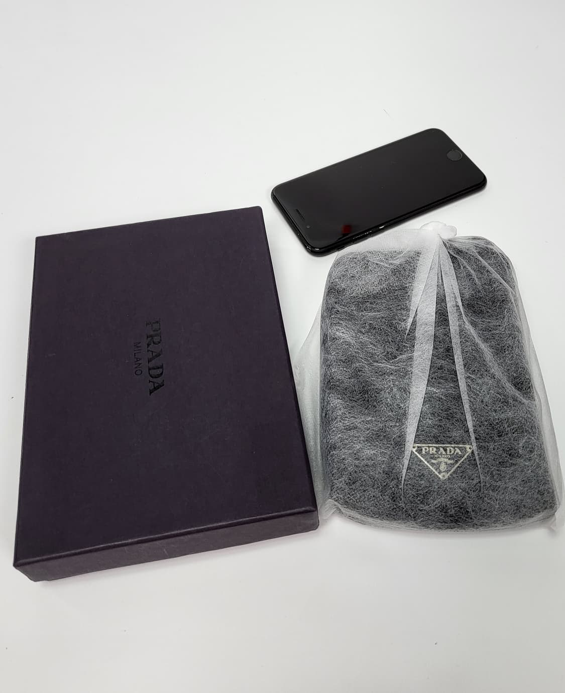 Prada diary card wallet 상품이미지6