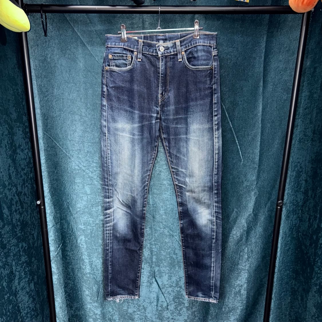 (31) 리바이스 510 슬림핏 데님 팬츠 상품이미지1