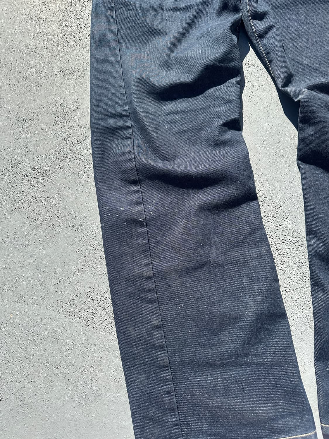 [34x 32] 리바이스 00s 엔지니어드 루즈핏 데님팬츠 상품이미지8