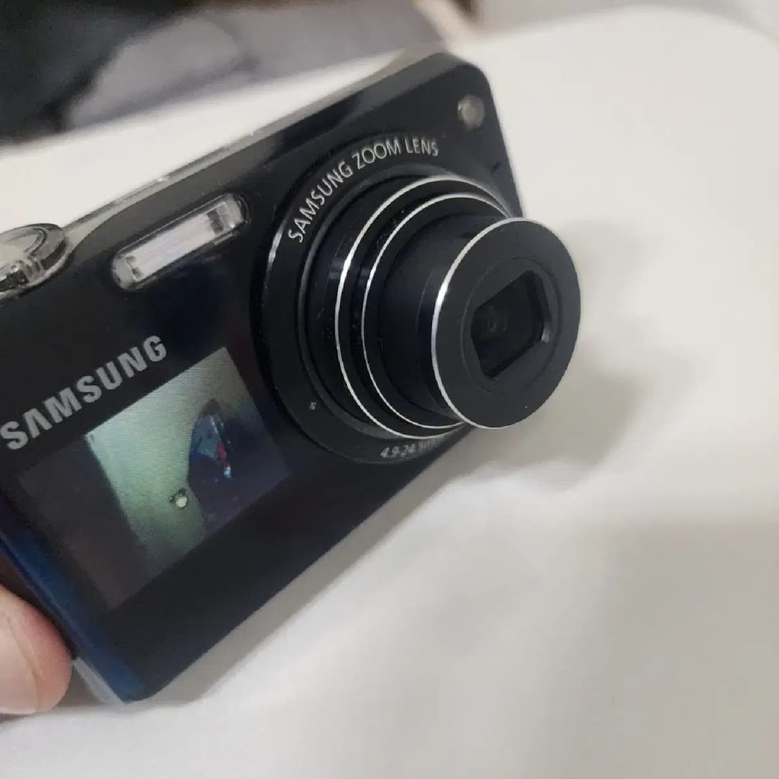 삼성 디카 VLUU PL100 한효주 디카 상품이미지5