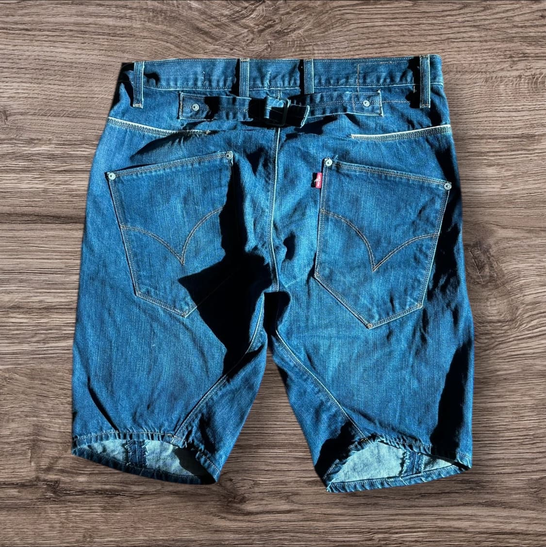 Levis Engineered Denim Shorts 상품이미지3