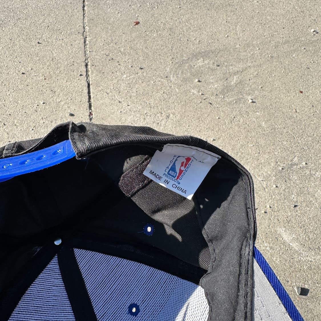 vintage 90's nba orlando magic cap 상품이미지5