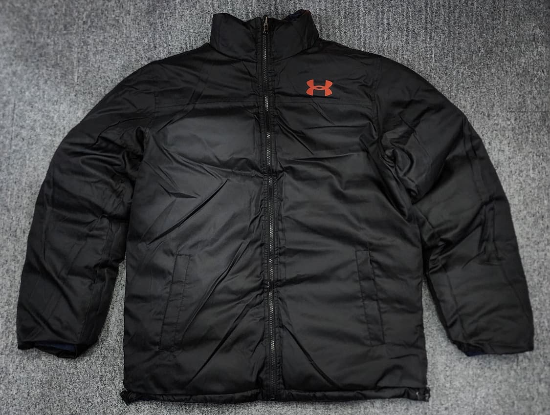 언더아머 양면 리버시블 덕다운 패딩 XL 상품이미지5