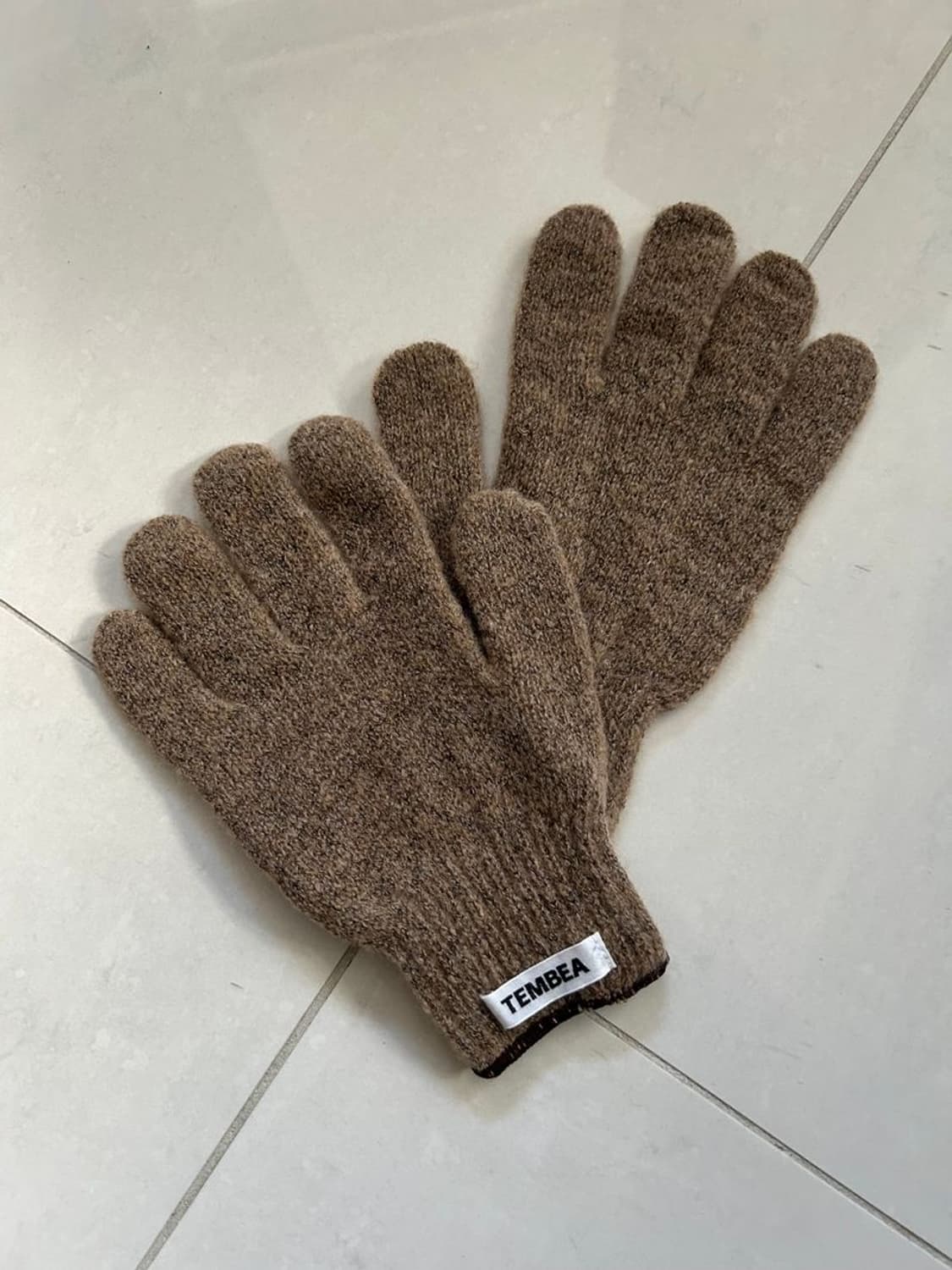 KNIT GLOVE 니트 장갑 상품이미지2