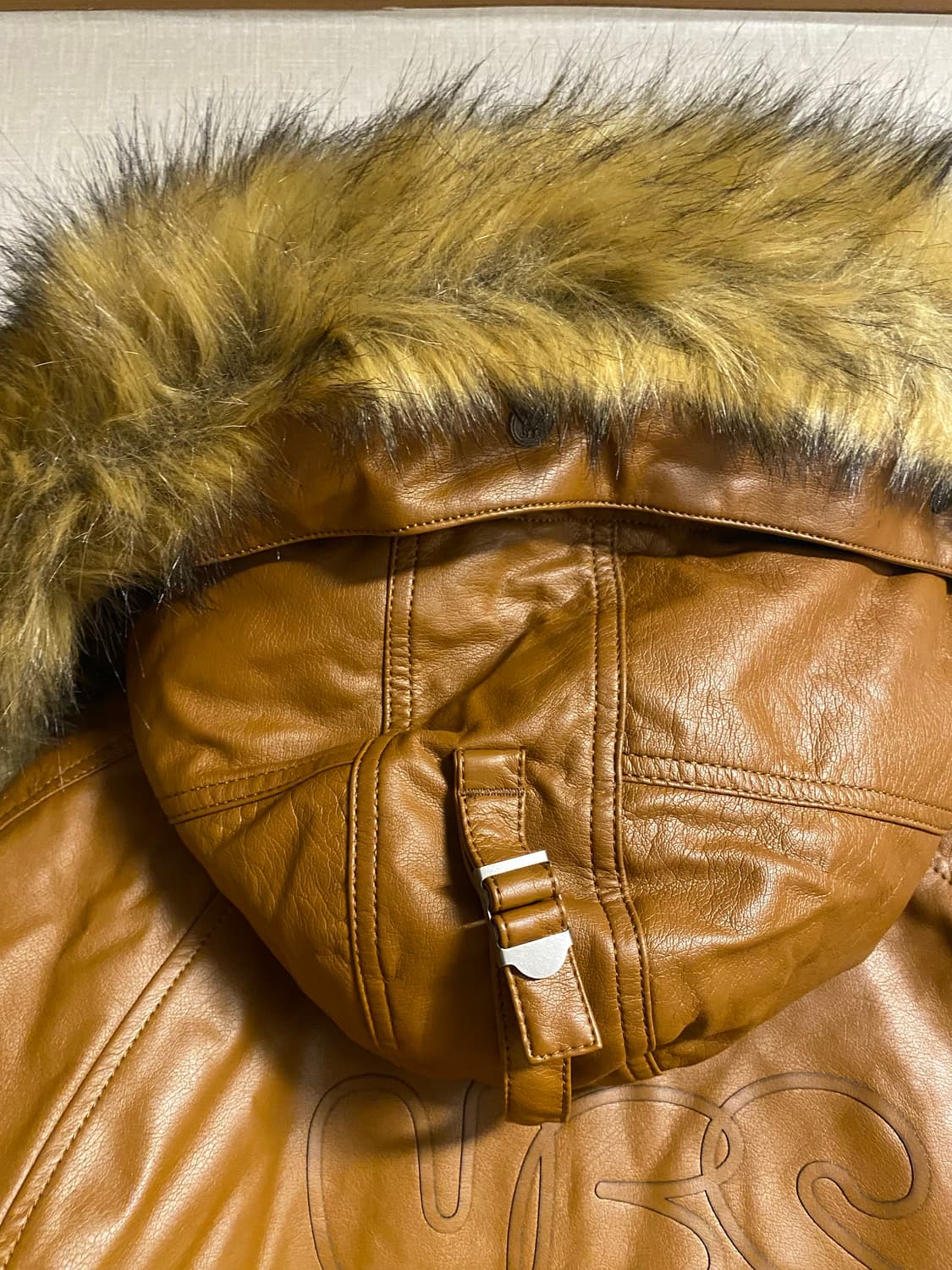 예스아이씨 x 알파 n3b자켓 상품이미지8