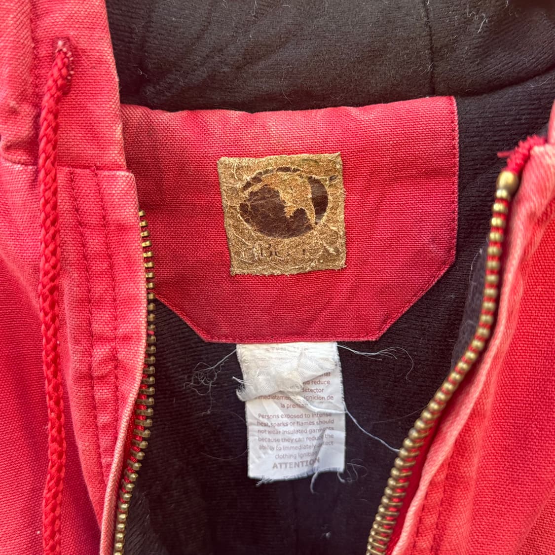 USA 빈티지 워크자켓 A60 상품이미지3