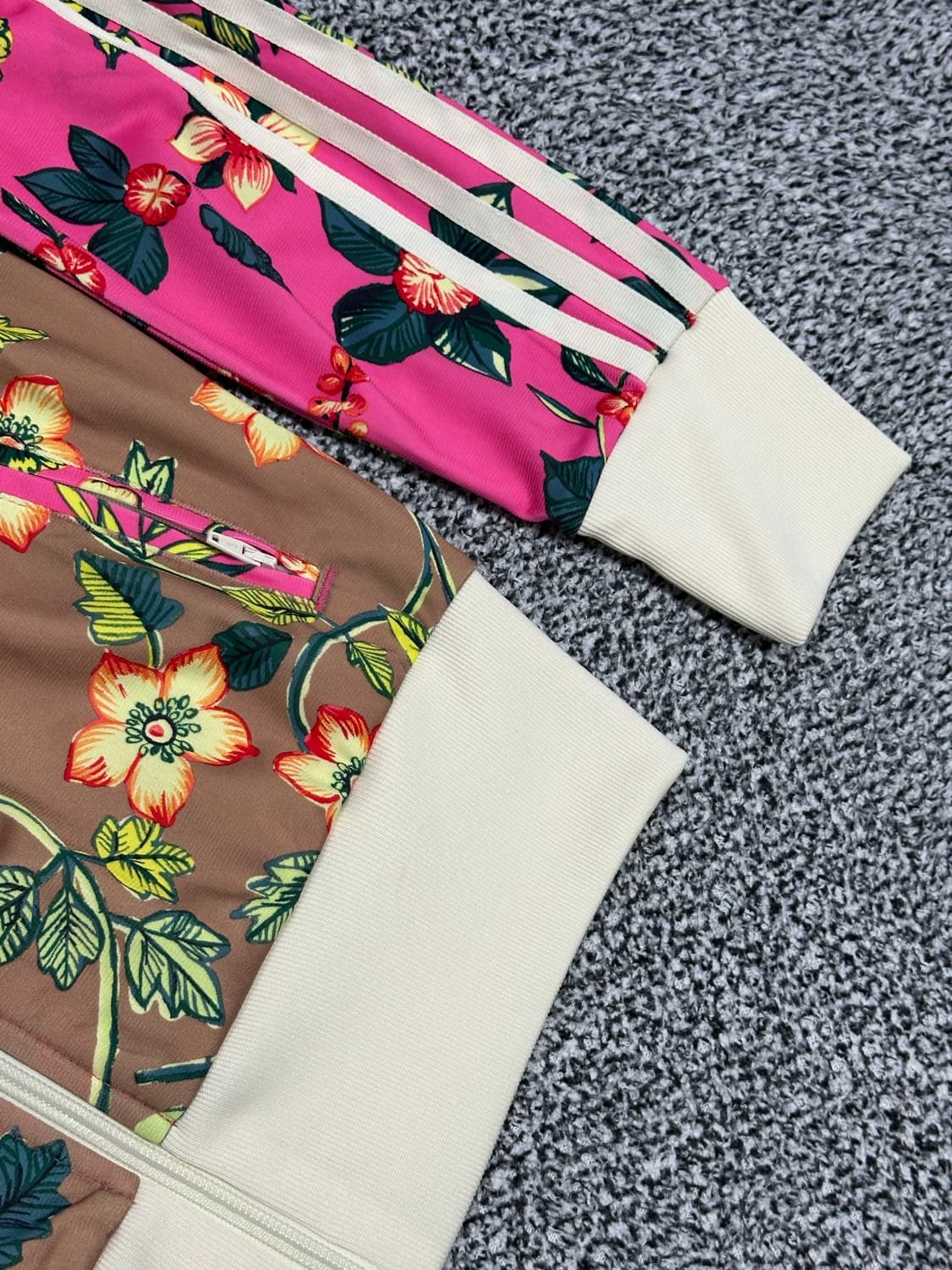 아디다스 파이어버드 저지 여성 상품이미지4