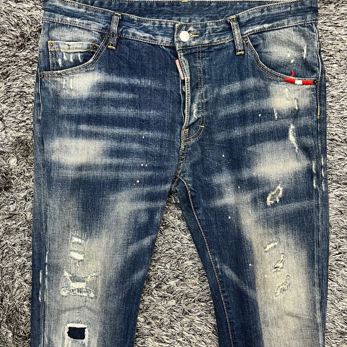 디스퀘어드2 남성 슬림진 (52) 상품이미지2