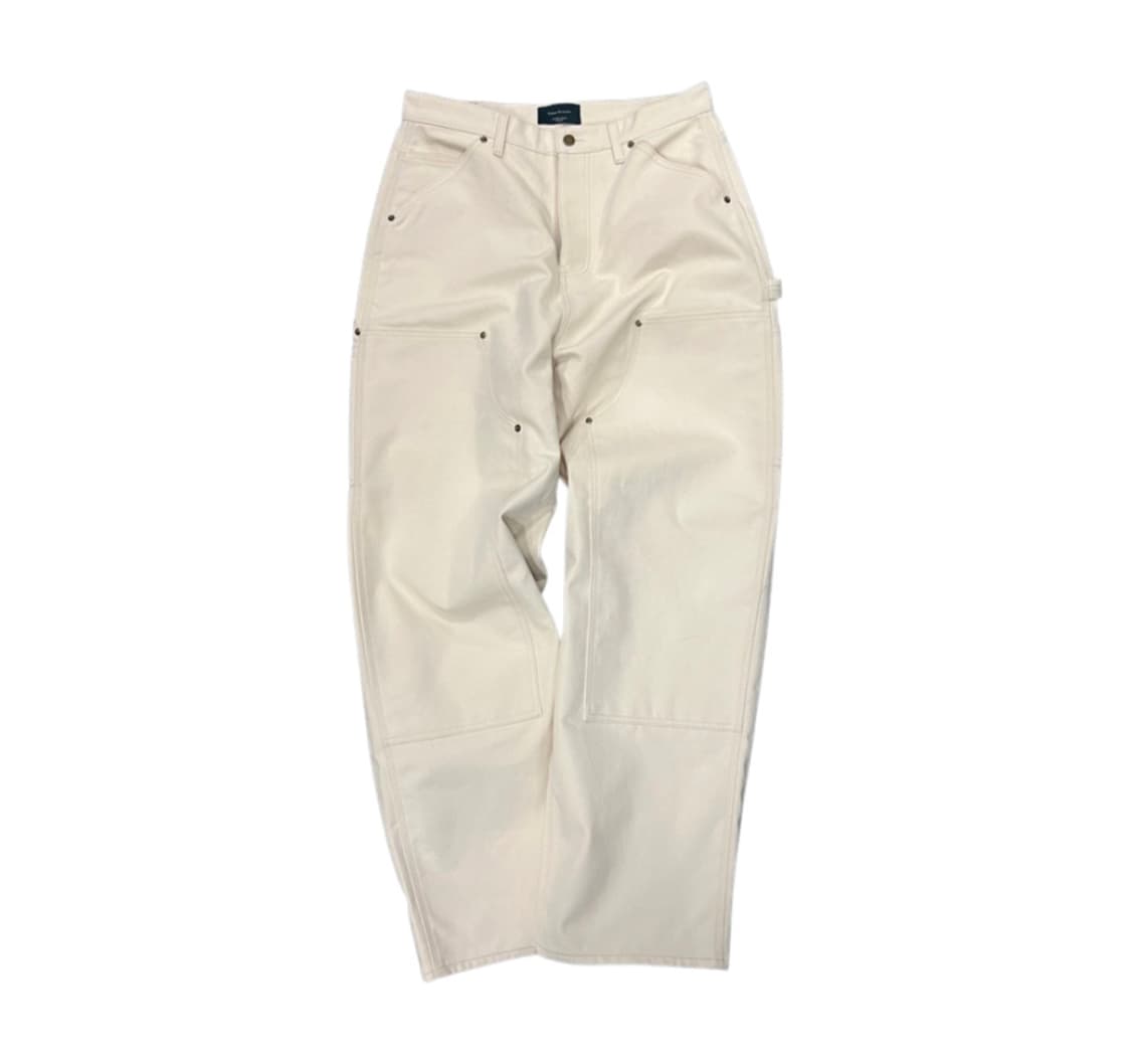 [1] 언더마이카 퓨어 하드스톤 카펜터 아이보리 팬츠 상품이미지1