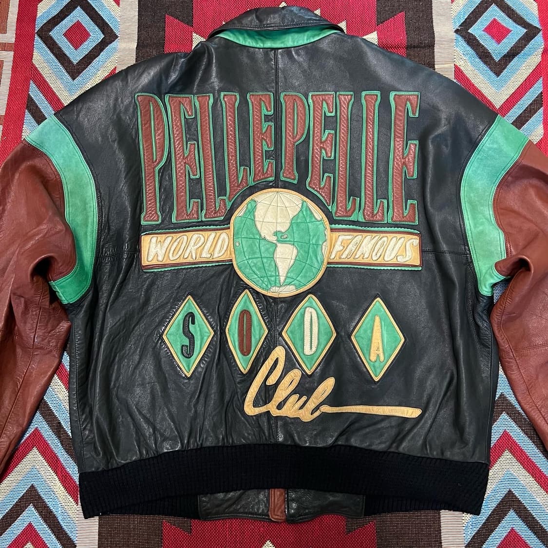 Pelle pelle Soda Club Leahter  상품이미지7