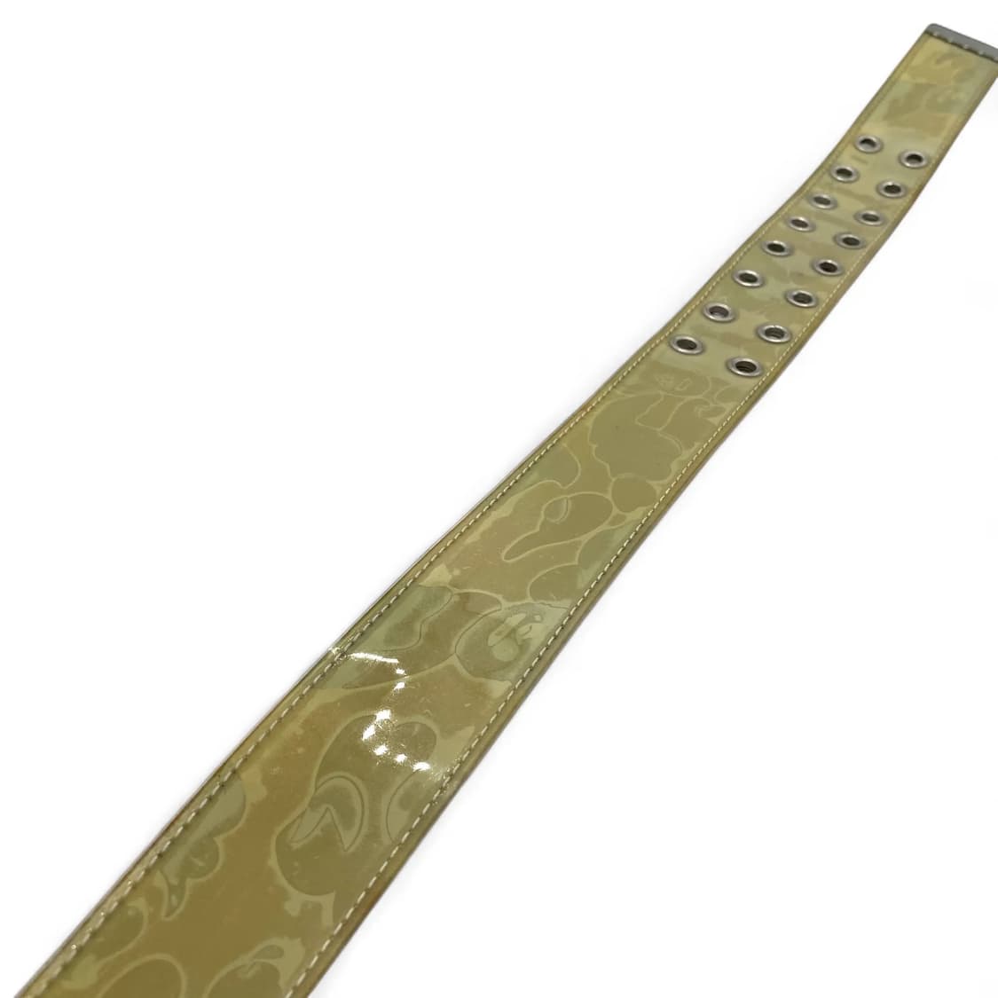 베이프 카모플라주 패턴 벨트 상품이미지7