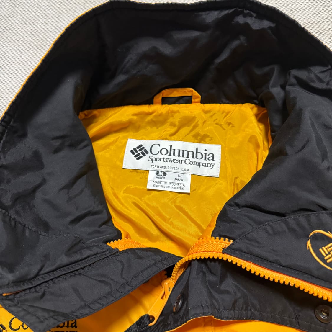 컬럼비아 USA 마운틴 자켓 상품이미지4