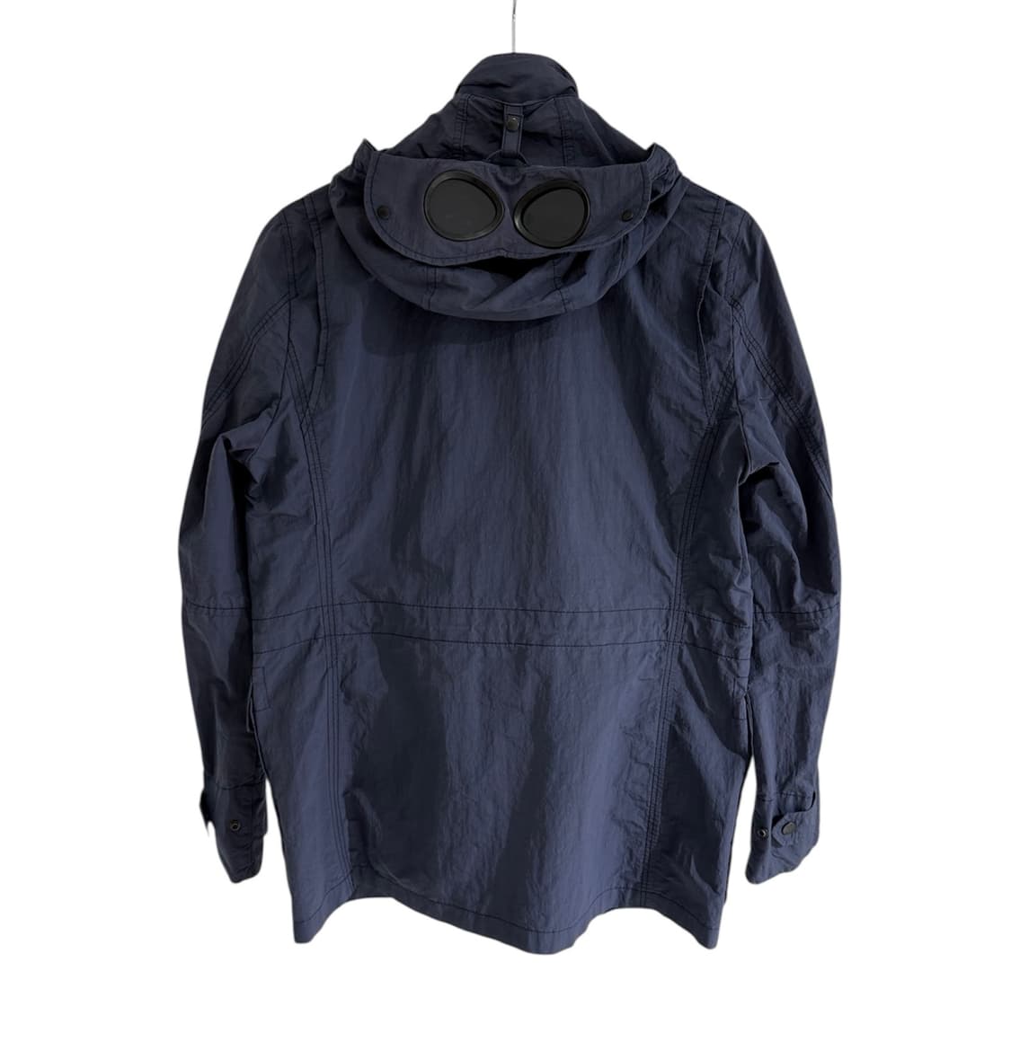 씨피컴퍼니 가먼트 다잉 나일론 고글 자켓 상품이미지2