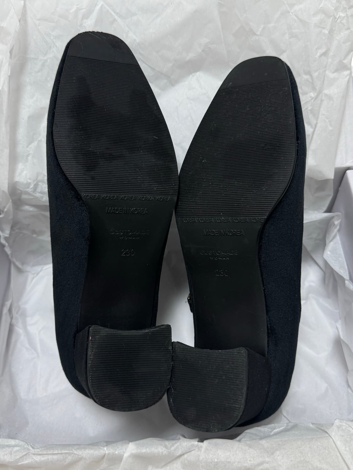 커스텀에이드 우먼 5cm 펌프스 1회착용 (73000원) 상품이미지7