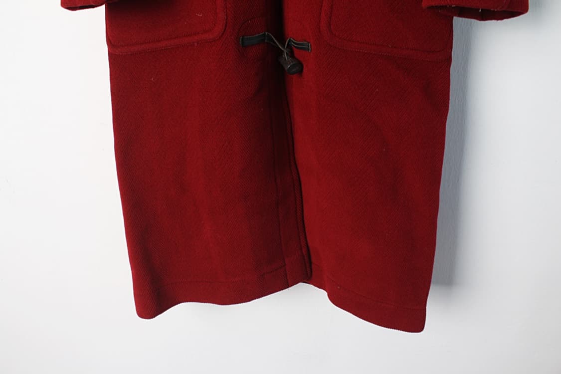 라벤햄 우먼 더플코트 상품이미지3