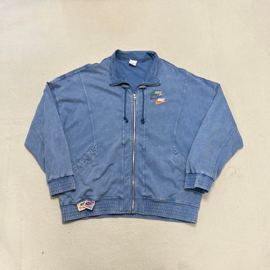 Nike NSW  Multi-logo Track Jacket 상품이미지4