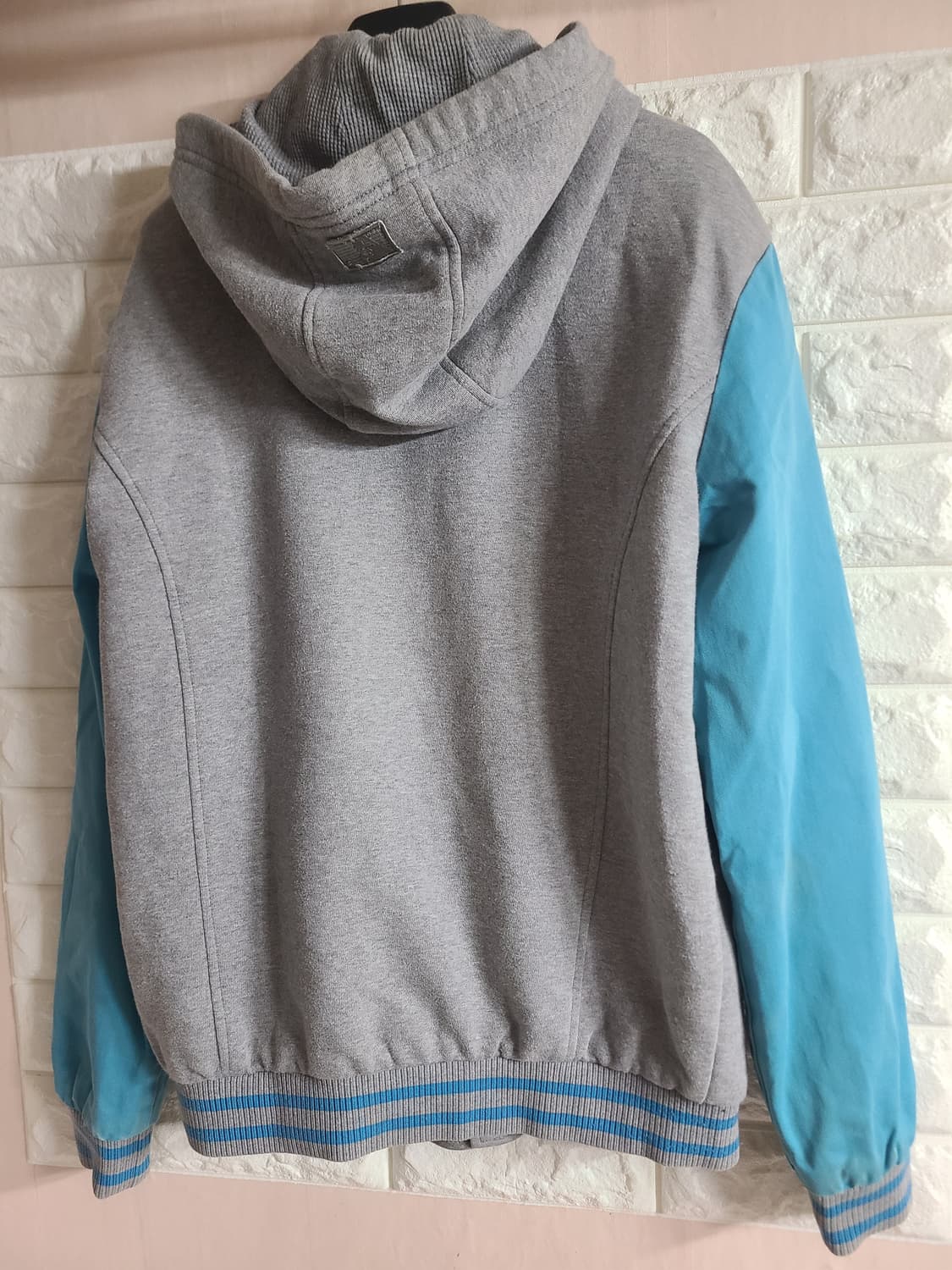 MLB 뉴욕 양키스 후드 야구 점퍼(95) 상품이미지7