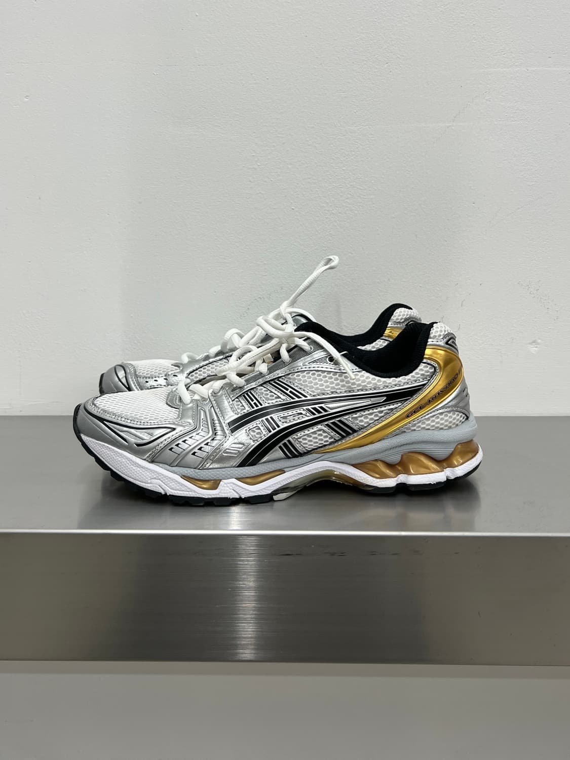 아식스 젤 카야노 14 화이트 골드 / 260 상품이미지1