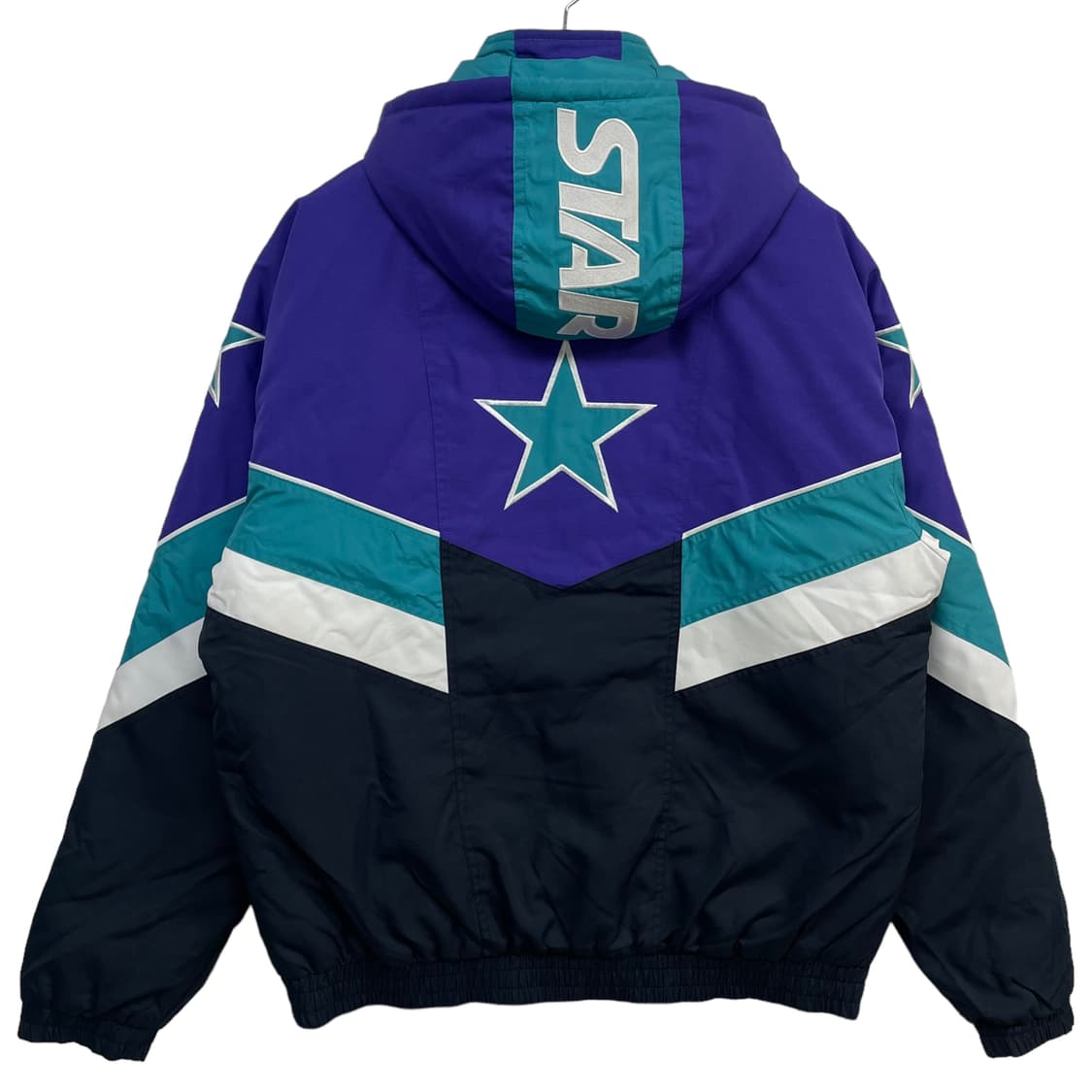 스타터 올드스쿨 빅 로고 후드 점퍼 상품이미지1