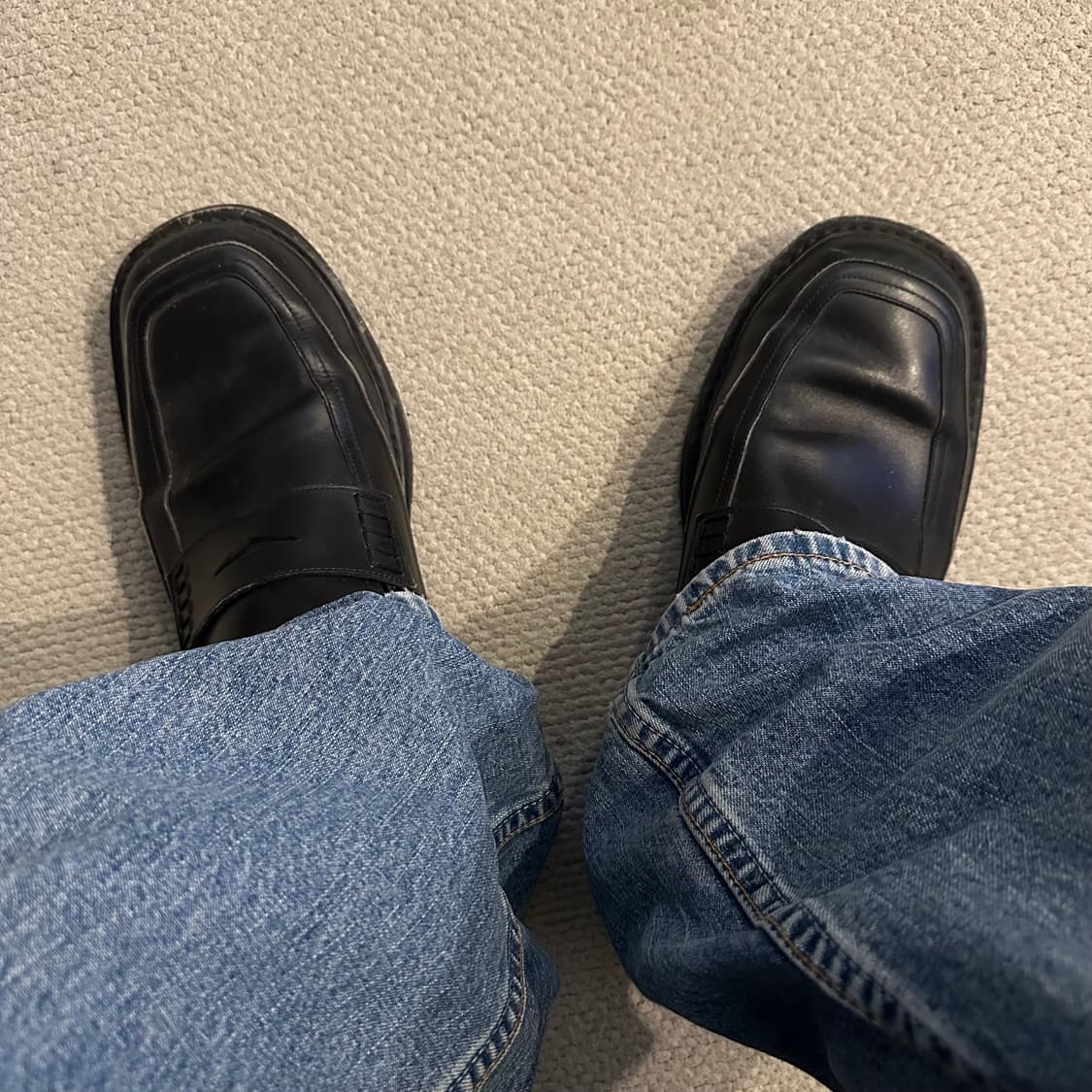 로에베 (Loewe) 바부슈 슬립온 로퍼 상품이미지2