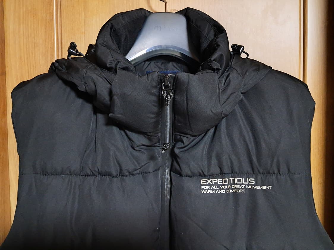 체이스컬트 패딩조끼 남성95  상품이미지4