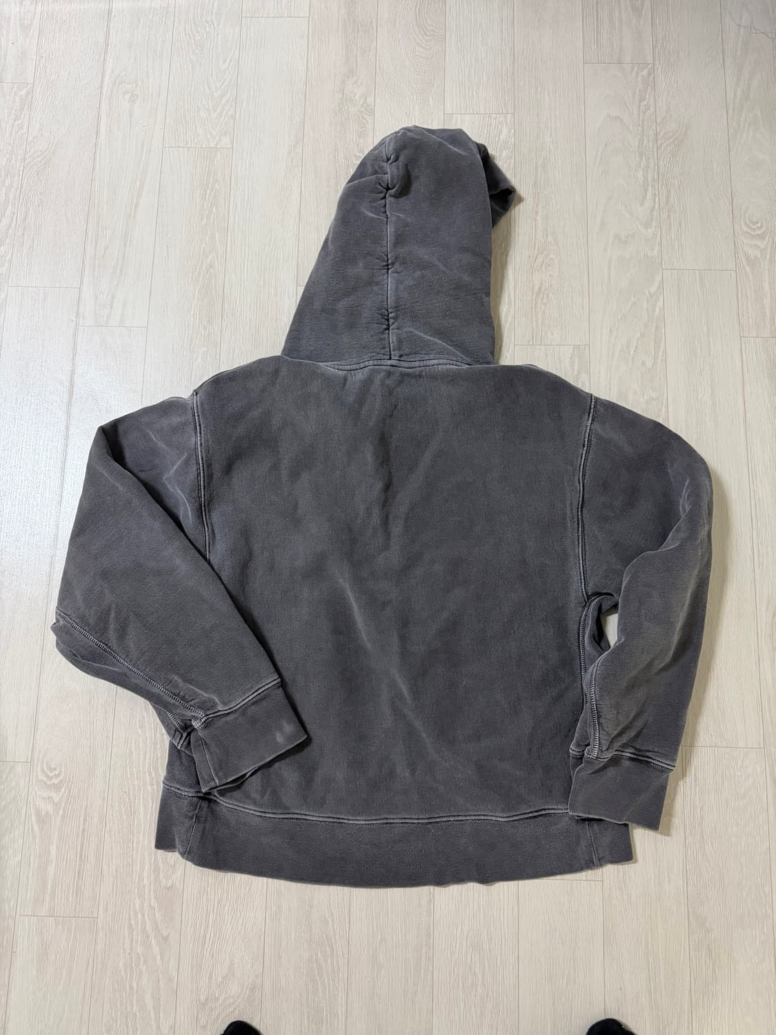 이지 시즌 3 오닉스 후드 상품이미지2