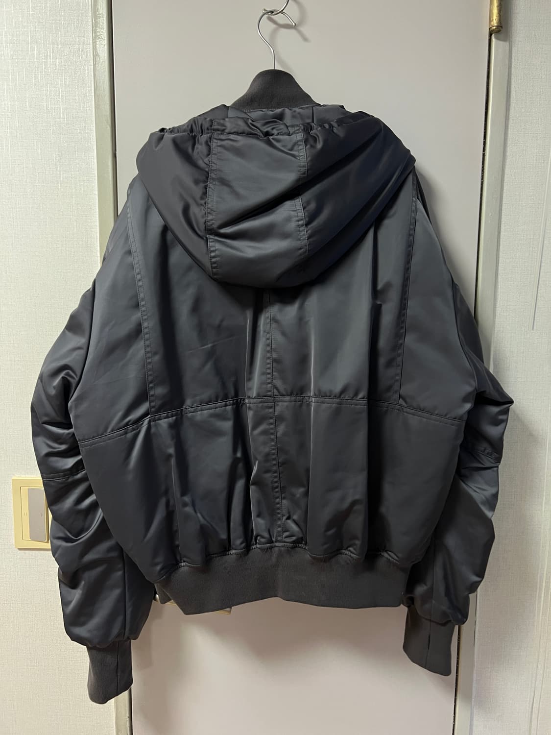 알렌느 점퍼 2사이즈 상품이미지3