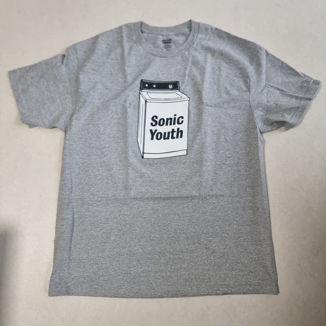 Sonic youth 티셔츠 상품이미지1