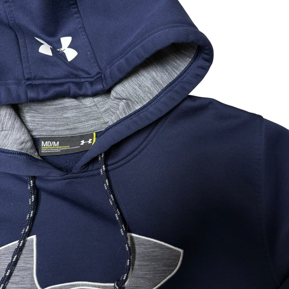 언더아머 후드티  상품이미지2