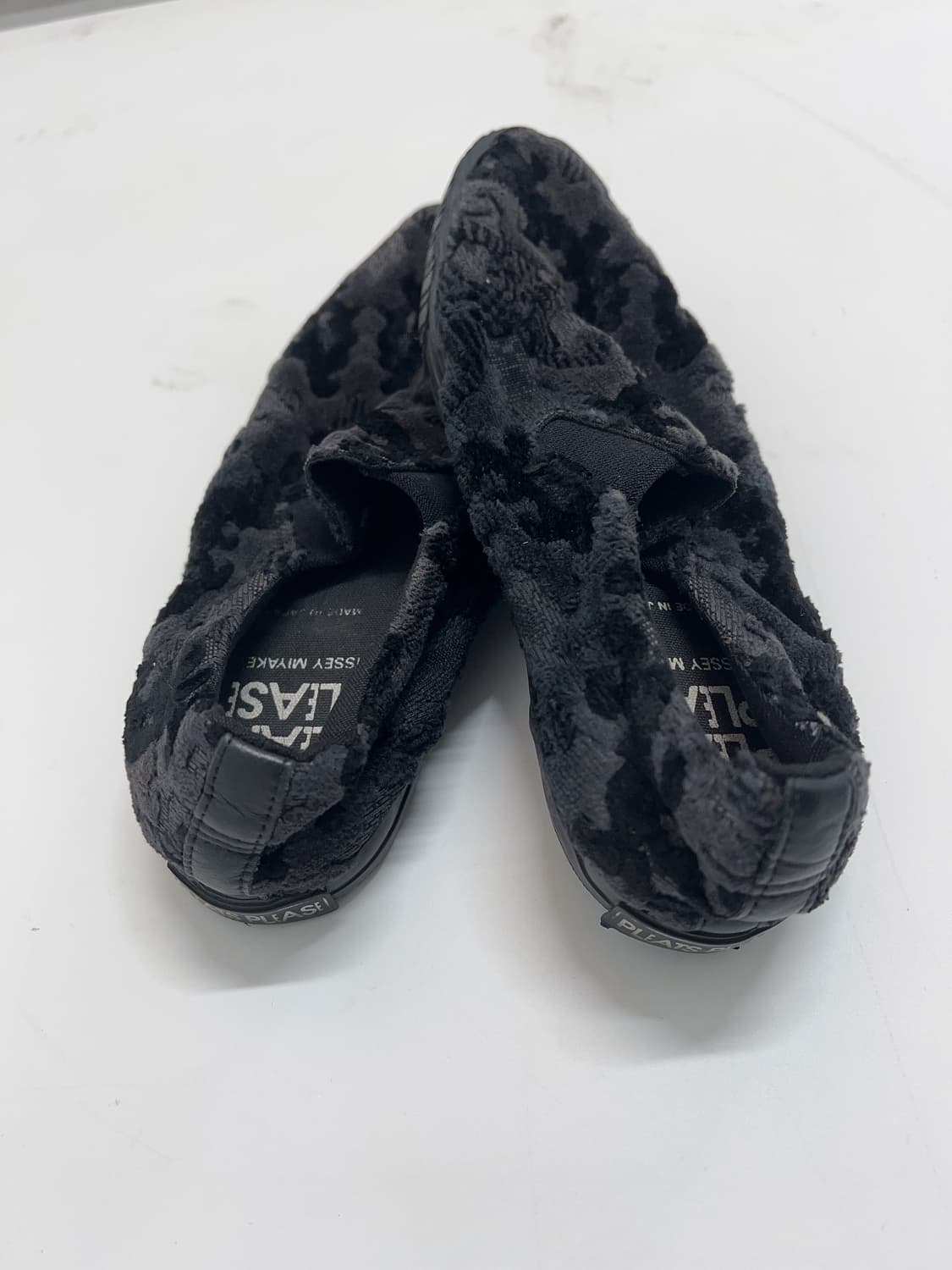 Issey Miyake slip-on Shoes 상품이미지4