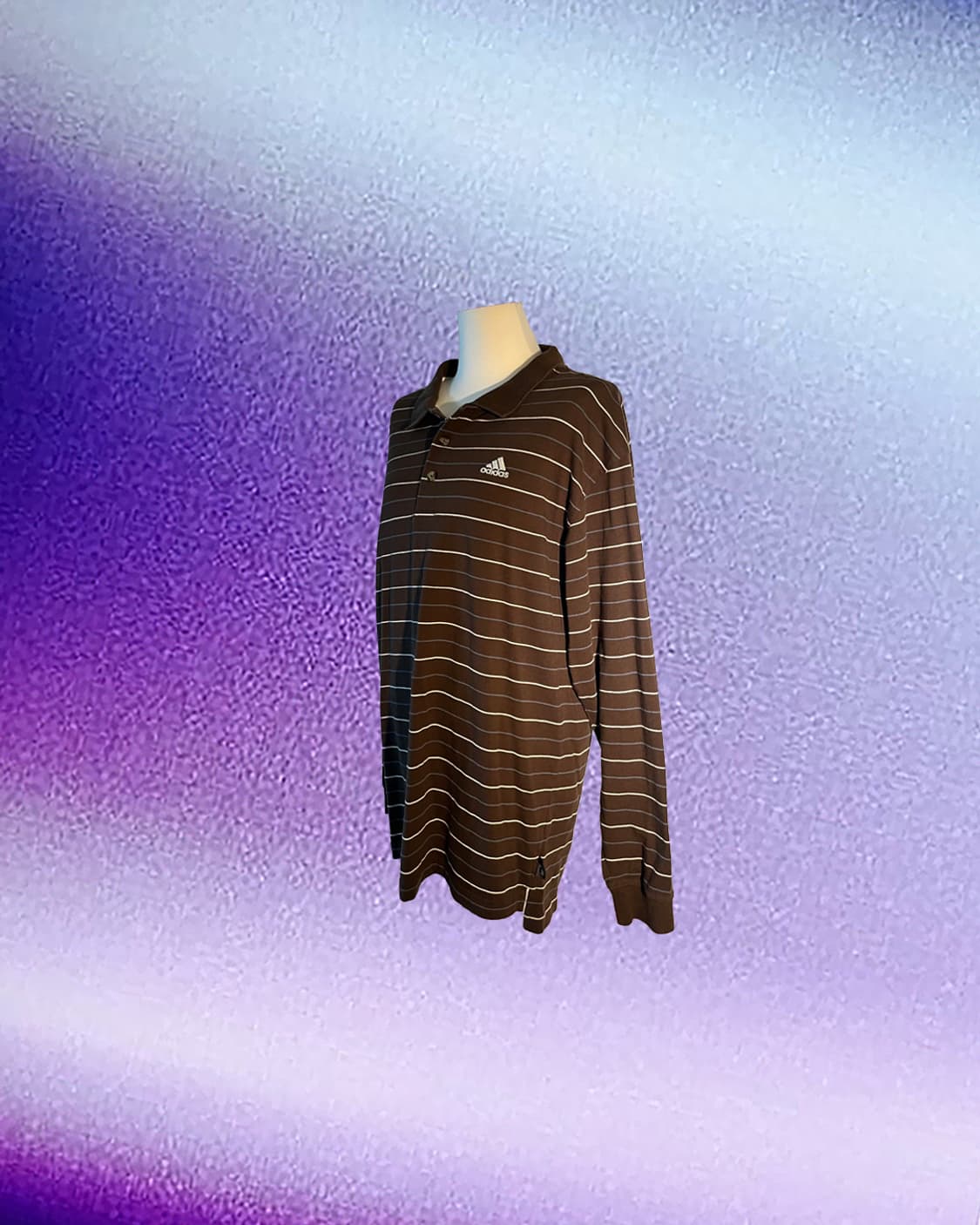 Adidas stripes long sleeve T 상품이미지1