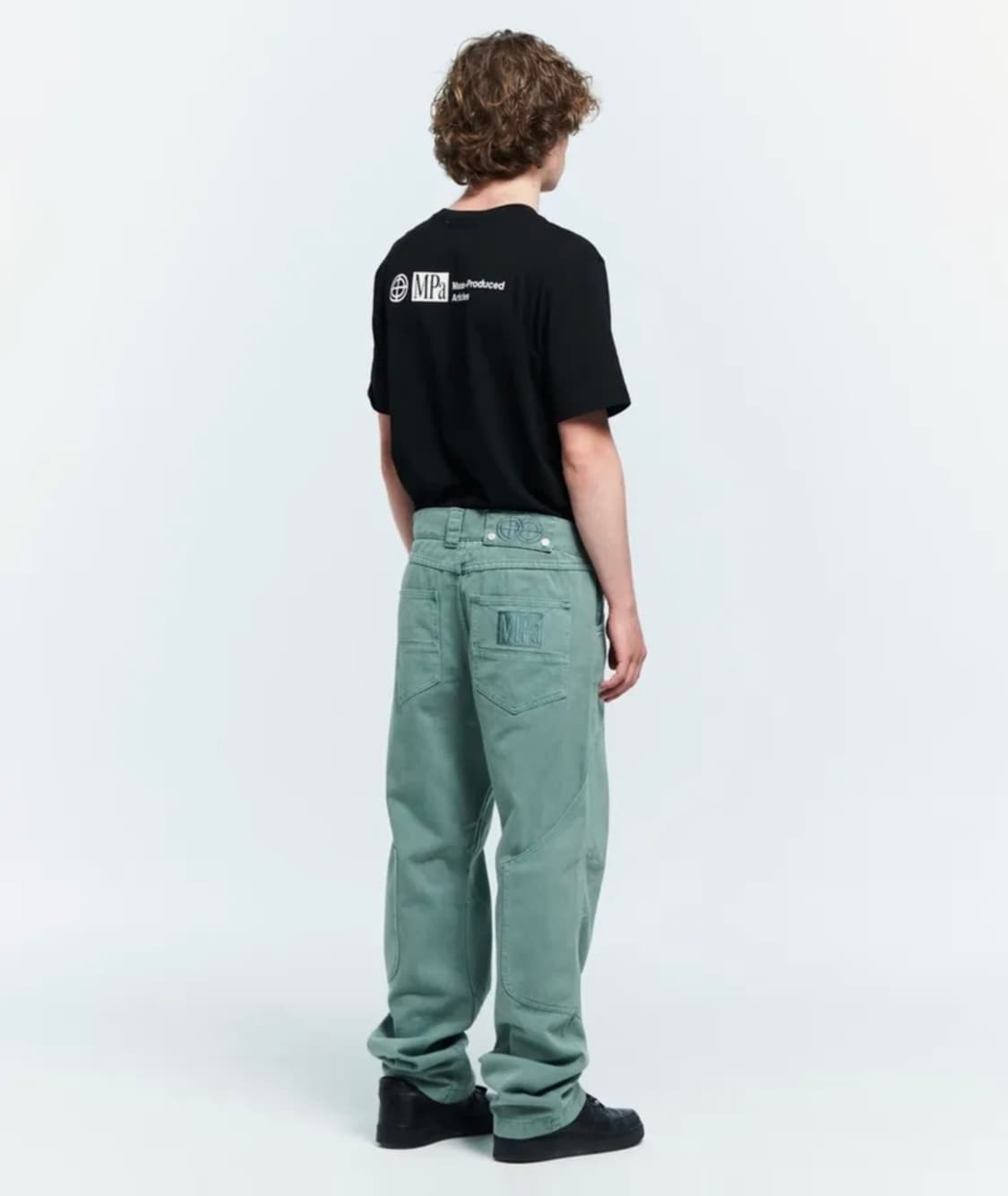 플라스틱 프로덕트 팬츠 상품이미지1