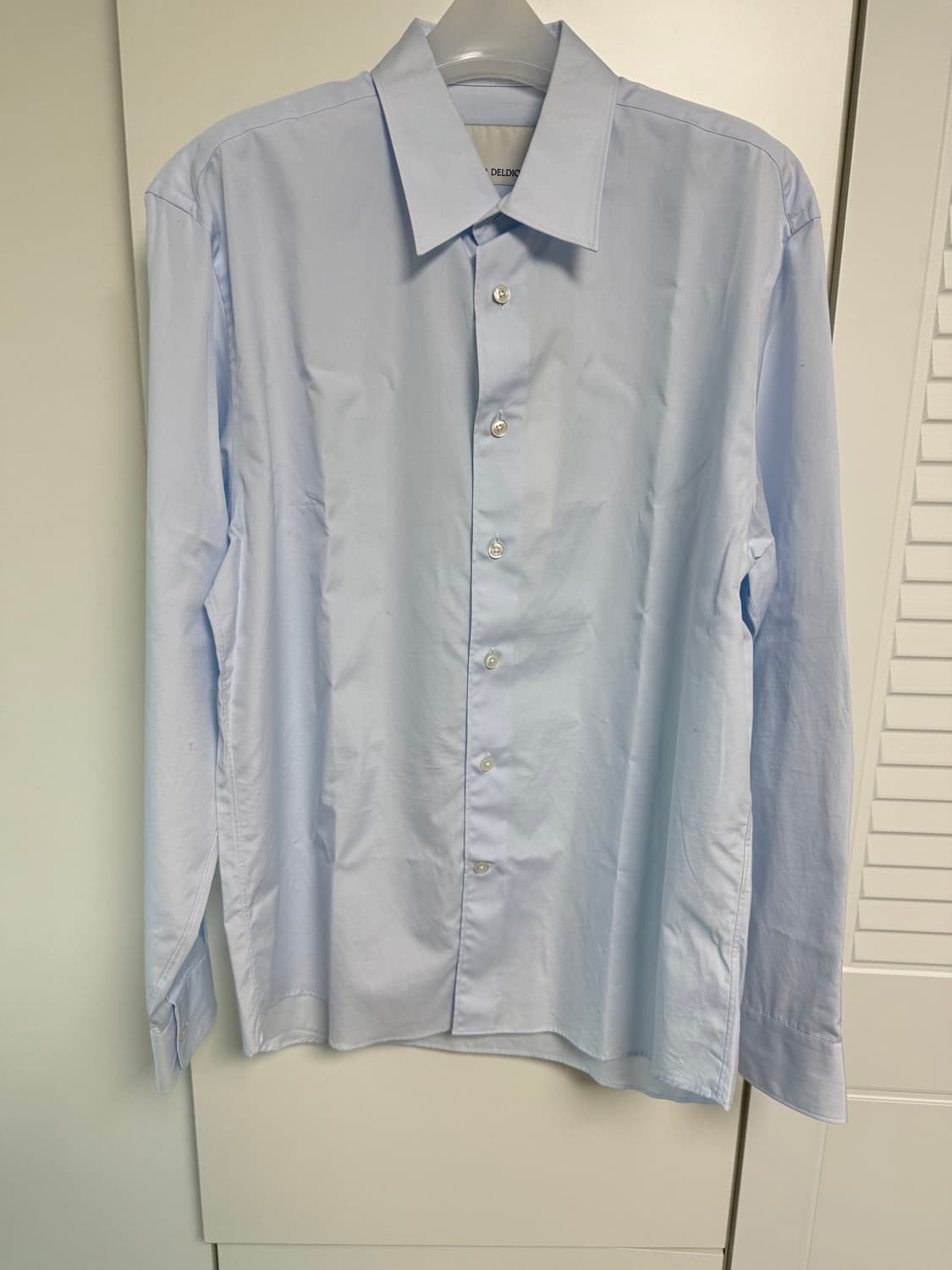 아틀리에 델디오 셔츠 상품이미지2