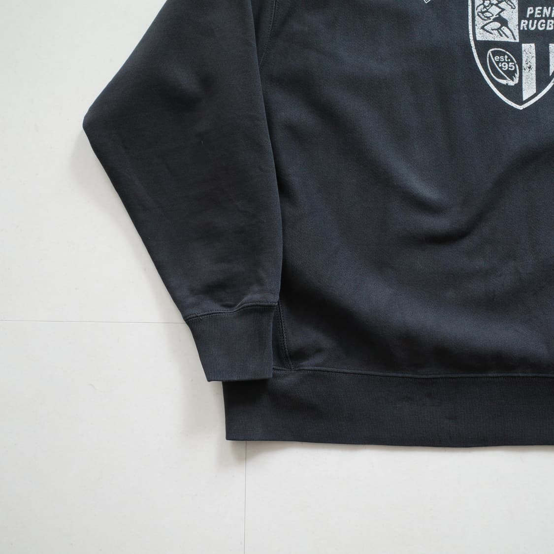 챔피온 리버스위브 PENN 럭비 팀 스웻셔츠 (2XL/110)  상품이미지5