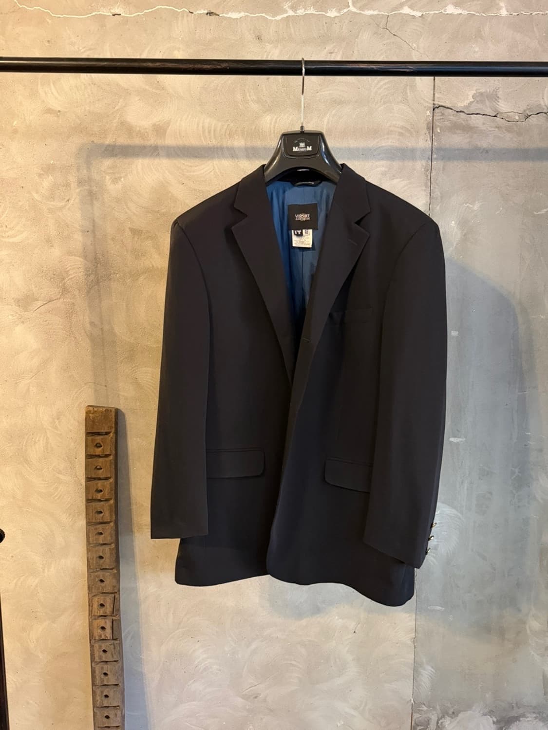 90s 베르사체 진스 꾸띄르 아카이브 자켓 105~110 상품이미지10