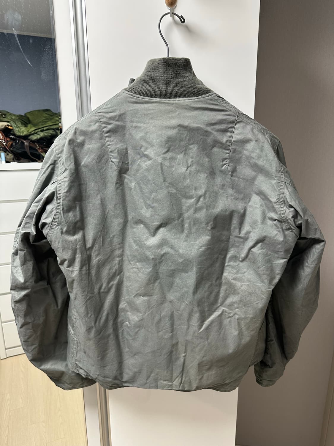 오리지널 CWU-7P Large 데드스탁 상품이미지2