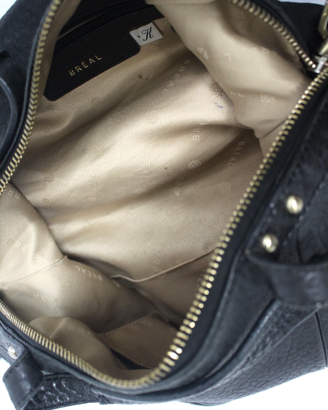 Diagonal leather tote shoulder cross bag 상품이미지8