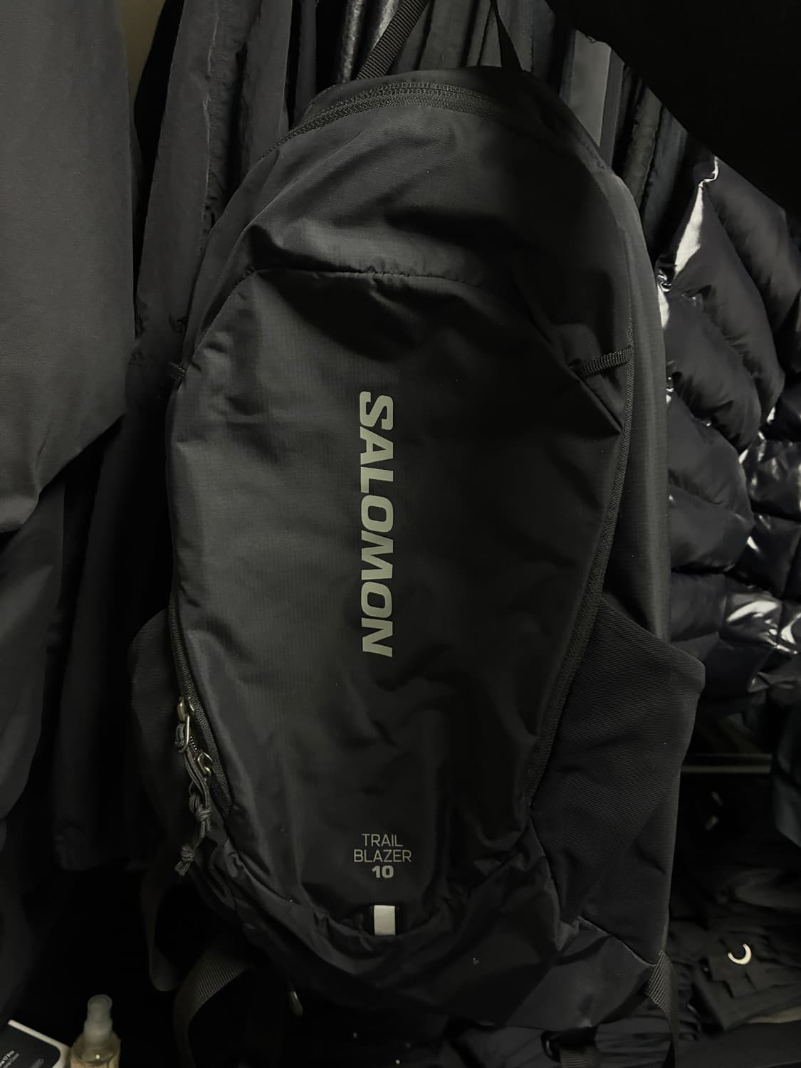 살로몬 트레일블레이저 10 블랙 상품이미지2