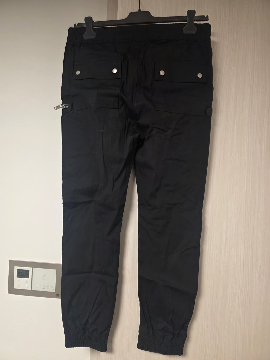 [50] 릭오웬스 바우하우스 팬츠 상품이미지2